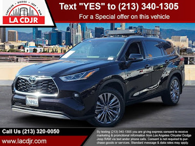 2022 Toyota Highlander