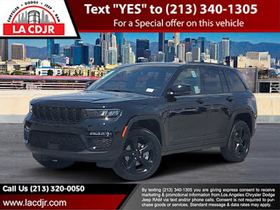 2025 Jeep Grand Cherokee