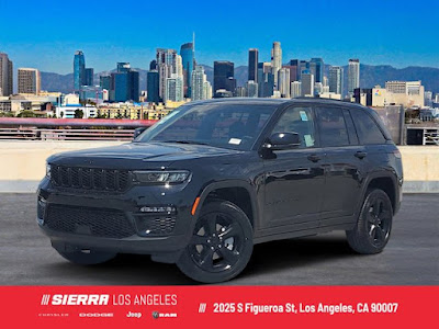 2025 Jeep Grand Cherokee