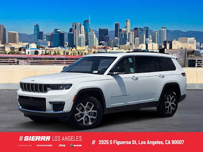 2025 Jeep Grand Cherokee L