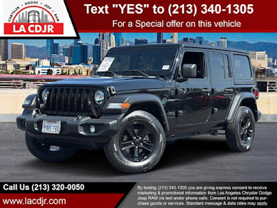 2022 Jeep Wrangler