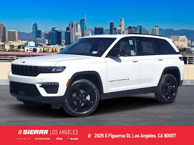 2025 Jeep Grand Cherokee