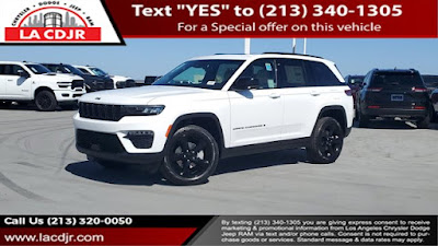 2025 Jeep Grand Cherokee