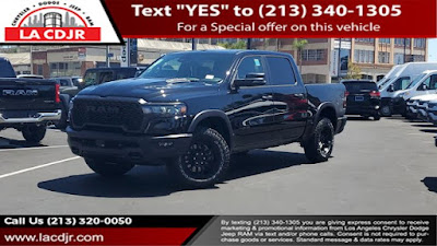 2026 RAM 1500