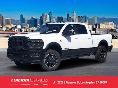 2025 RAM 2500