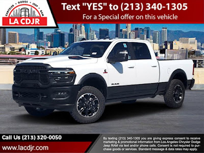 2025 RAM 2500