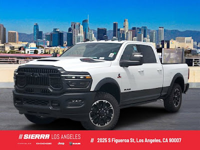 2025 RAM 2500
