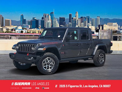 2025 Jeep Gladiator