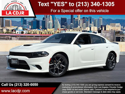 2023 Dodge Charger
