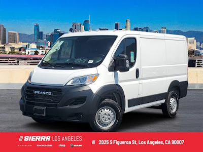2025 RAM ProMaster Cargo Van