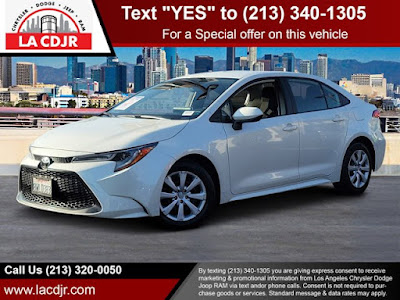 2021 Toyota Corolla