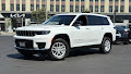 2025 Jeep Grand Cherokee L Laredo X