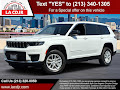2025 Jeep Grand Cherokee L Laredo X