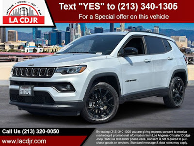2025 Jeep Compass