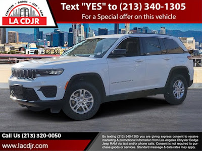 2025 Jeep Grand Cherokee