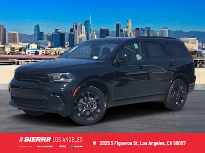 2025 Dodge Durango