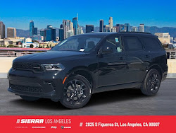 2025 Dodge Durango GT
