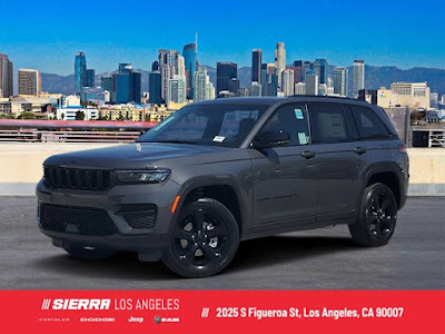 2025 Jeep Grand Cherokee