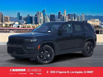 2025 Jeep Grand Cherokee