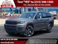 2025 Jeep Grand Cherokee L Altitude X