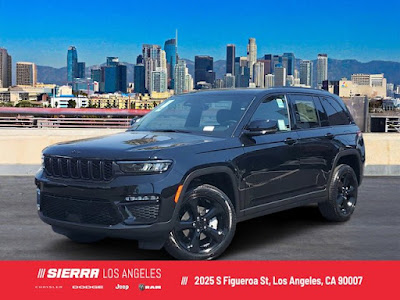 2025 Jeep Grand Cherokee