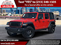 2025 Jeep Wrangler 4xe Willys 4xe