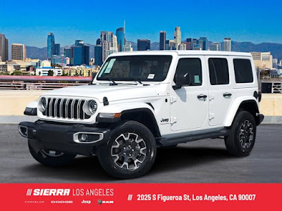 2025 Jeep Wrangler