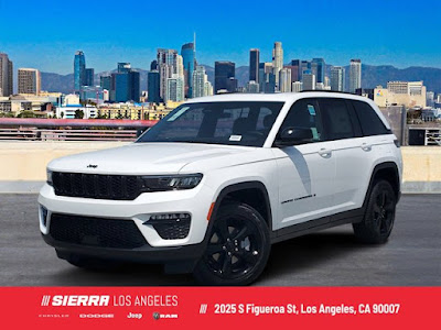 2025 Jeep Grand Cherokee