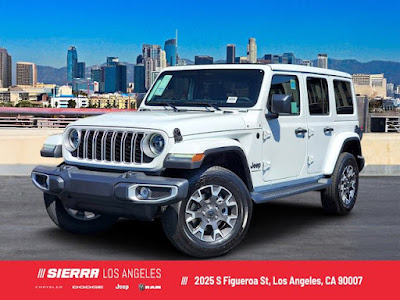 2025 Jeep Wrangler