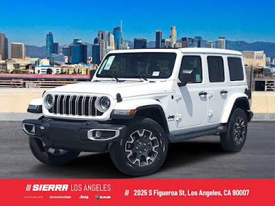 2025 Jeep Wrangler