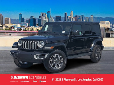 2025 Jeep Wrangler