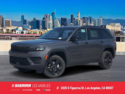 2025 Jeep Grand Cherokee