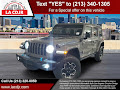2022 Jeep Wrangler 4xe Unlimited Rubicon 4xe
