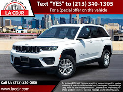 2025 Jeep Grand Cherokee Laredo X