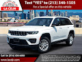 2025 Jeep Grand Cherokee Laredo X