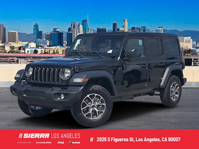 2025 Jeep Wrangler