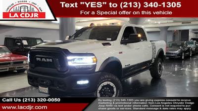 2022 RAM 2500