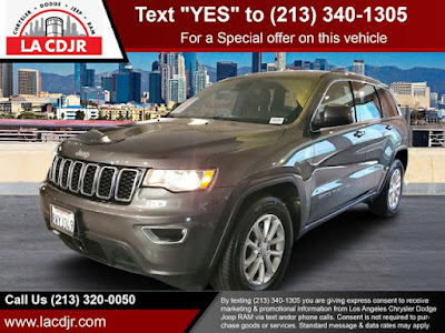 2021 Jeep Grand Cherokee