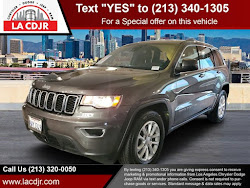 2021 Jeep Grand Cherokee Laredo E