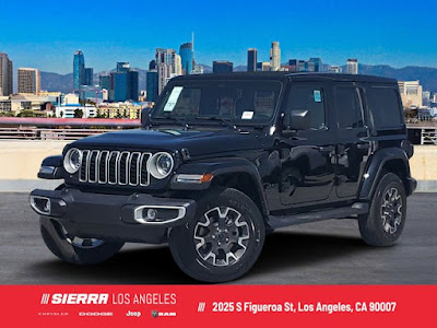 2025 Jeep Wrangler