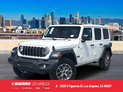 2025 Jeep Wrangler