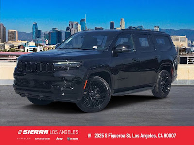 2025 Jeep Wagoneer