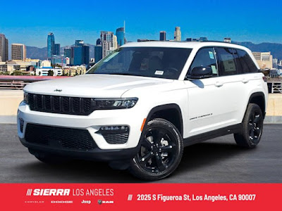 2025 Jeep Grand Cherokee