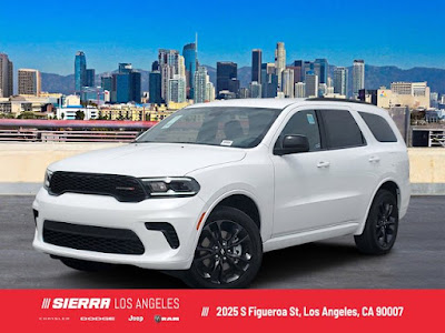2026 Dodge Durango