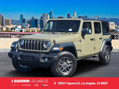 2025 Jeep Wrangler