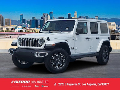 2025 Jeep Wrangler