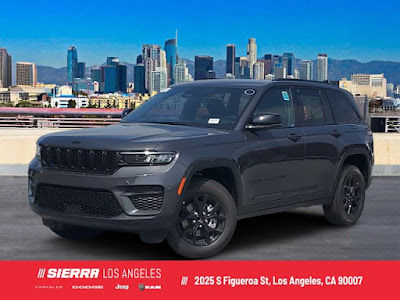 2025 Jeep Grand Cherokee