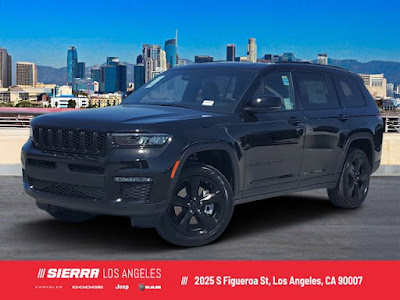 2025 Jeep Grand Cherokee L