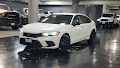 2022 Honda Civic Hatchback Sport