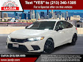 2022 Honda Civic Hatchback Sport